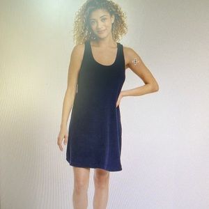Woman’s Terry Tank dress